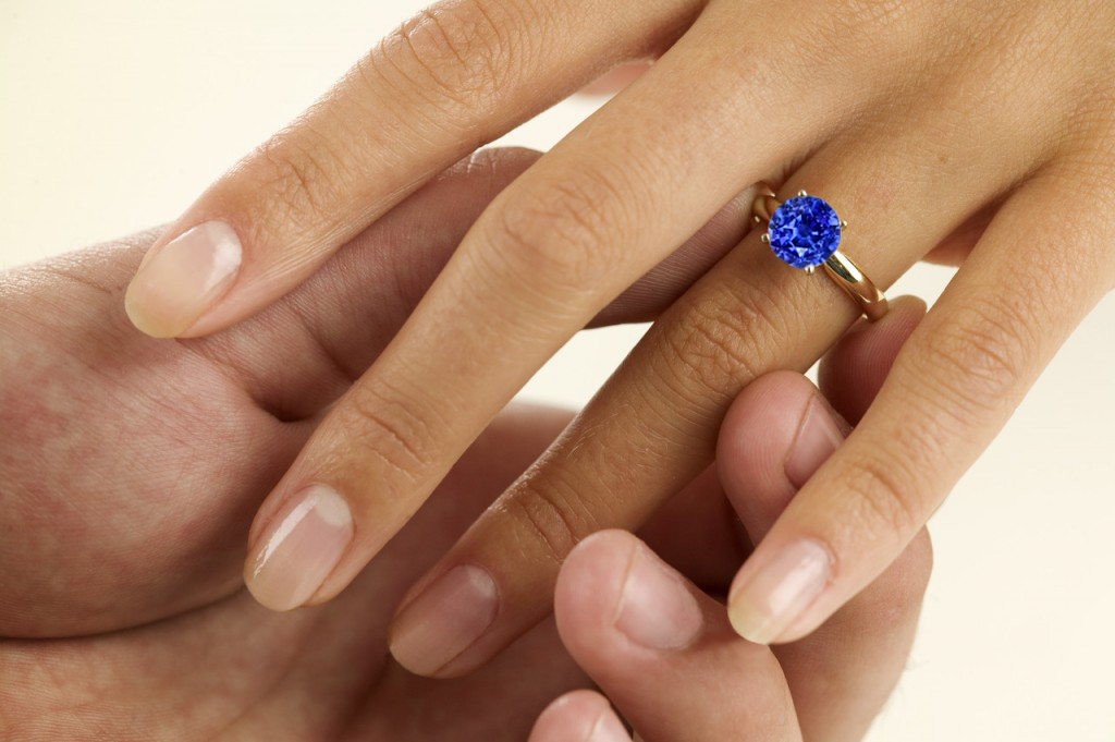 5 Reasons Brides Are Buying Sapphire Engagement Rings