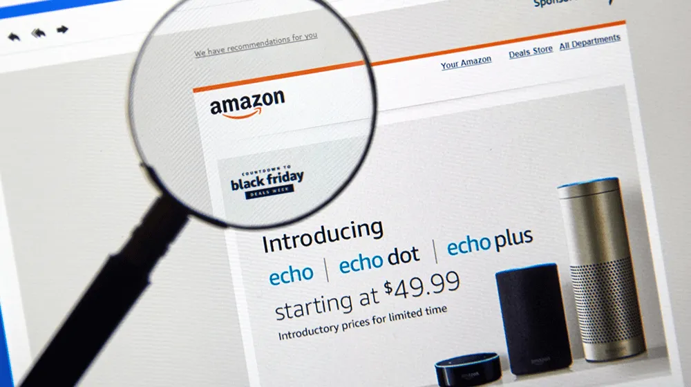 amazon's early black friday deals